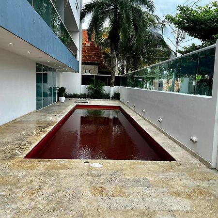 Apartamento Luxury Azul Beach La Boquilla Lejlighed Cartagena Eksteriør billede