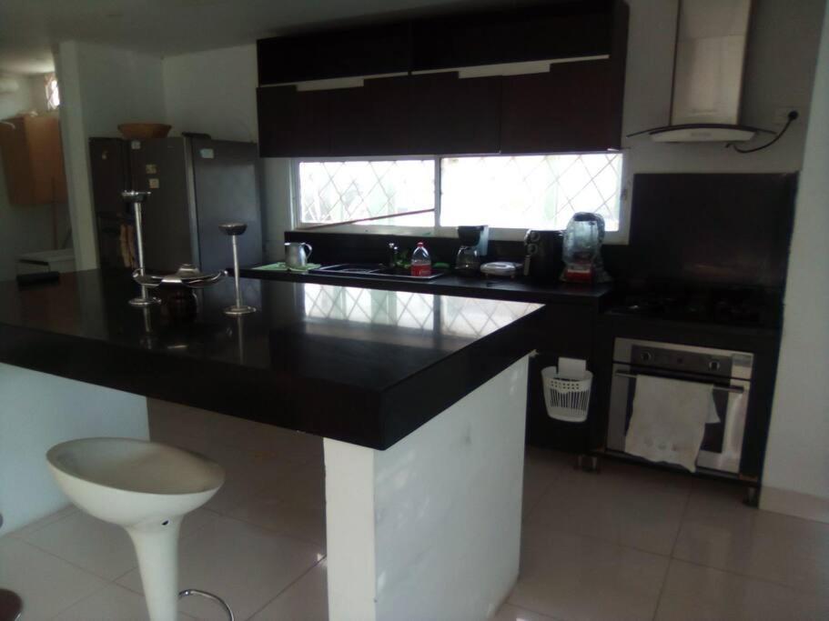 Apartamento Luxury Azul Beach La Boquilla Lejlighed Cartagena Eksteriør billede