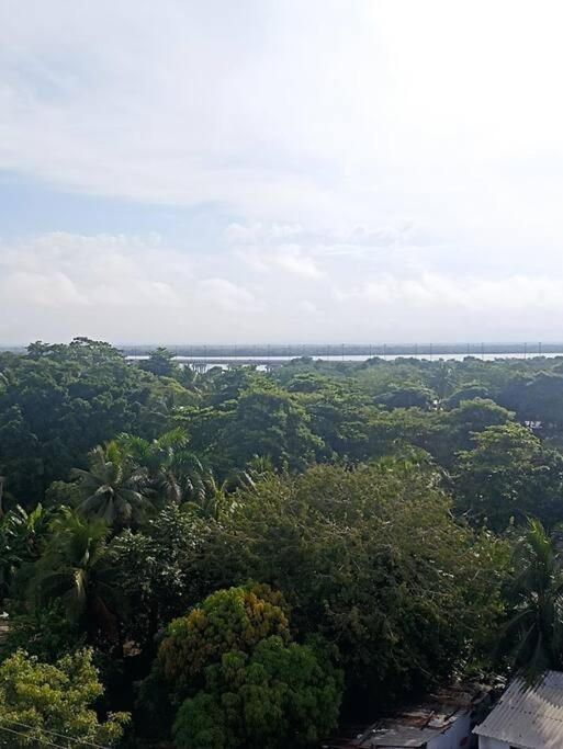Apartamento Luxury Azul Beach La Boquilla Lejlighed Cartagena Eksteriør billede