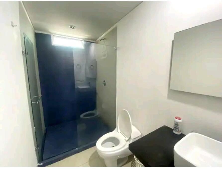 Apartamento Luxury Azul Beach La Boquilla Lejlighed Cartagena Eksteriør billede