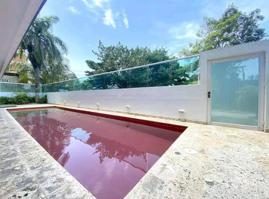 Apartamento Luxury Azul Beach La Boquilla Lejlighed Cartagena Eksteriør billede